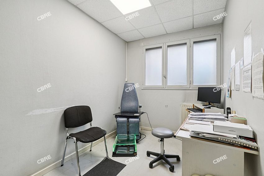 Bureau Location 93500 PANTIN