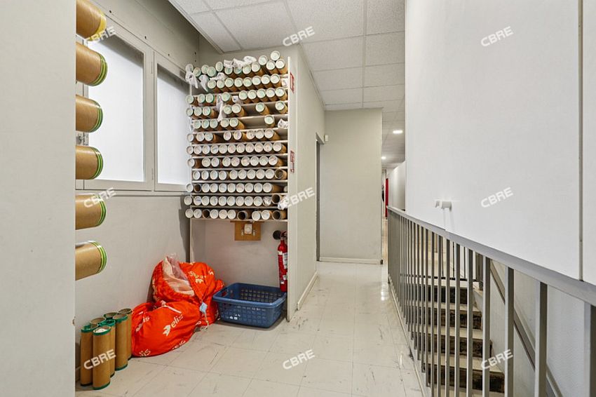 Bureau Location 93500 PANTIN