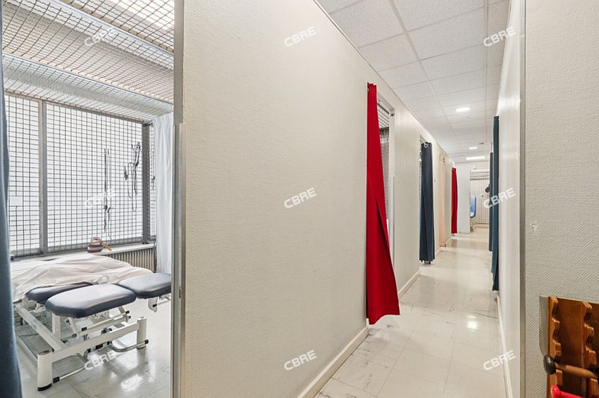 Bureau Location 93500 PANTIN