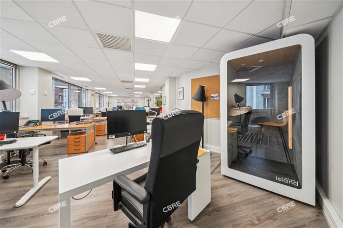 Bureau Location 92100 BOULOGNE BILLANCOURT 98-102 RUE DE PARIS