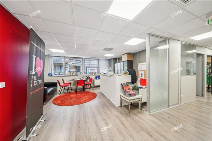 Bureau Location 92100 BOULOGNE BILLANCOURT 98-102 RUE DE PARIS