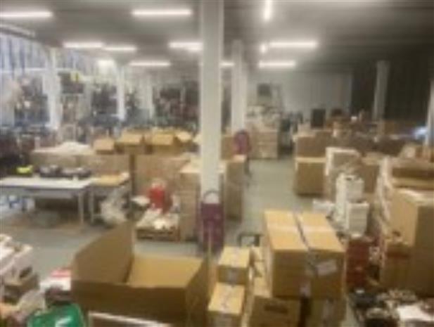 Entrepôt / Local d'activités Location 95610 ERAGNY SUR OISE