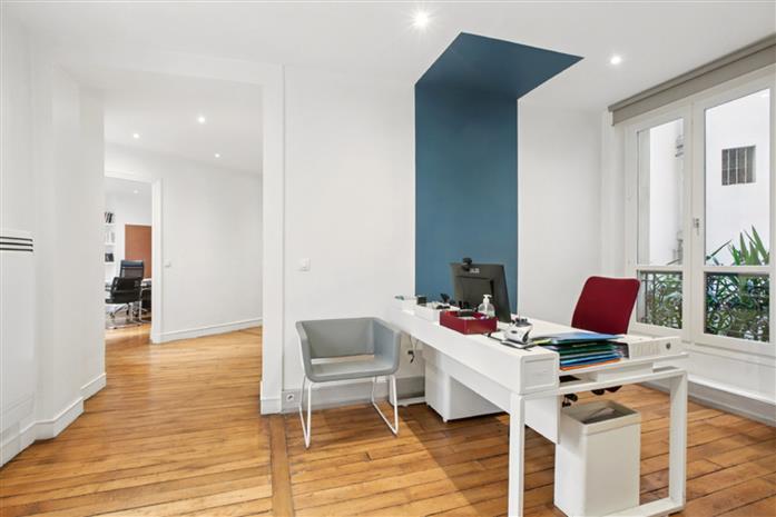 Bureau Vente 75008 PARIS