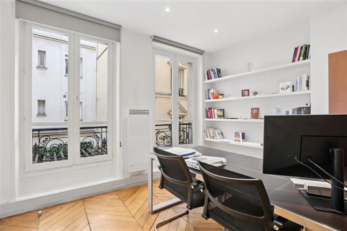 Bureau Vente 75008 PARIS