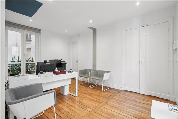 Bureau Vente 75008 PARIS