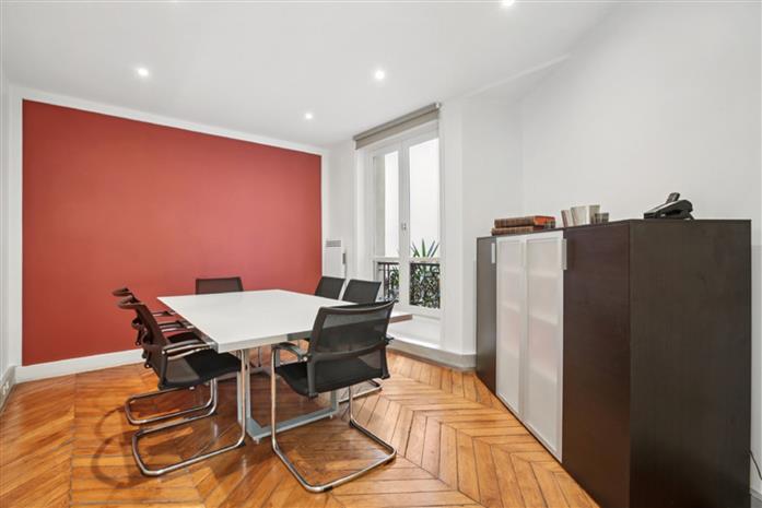 Bureau Vente 75008 PARIS