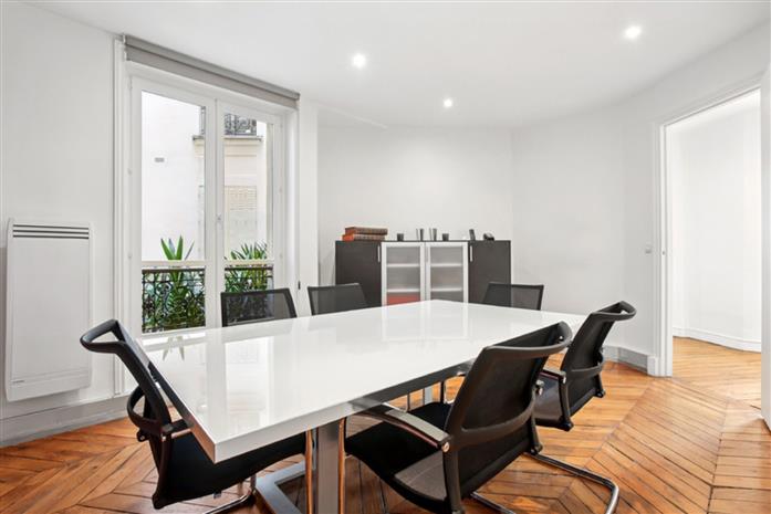 Bureau Vente 75008 PARIS