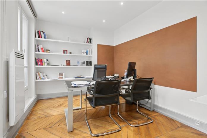 Bureau Vente 75008 PARIS