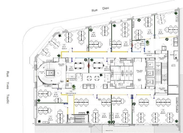 Coworking Location 75010 PARIS