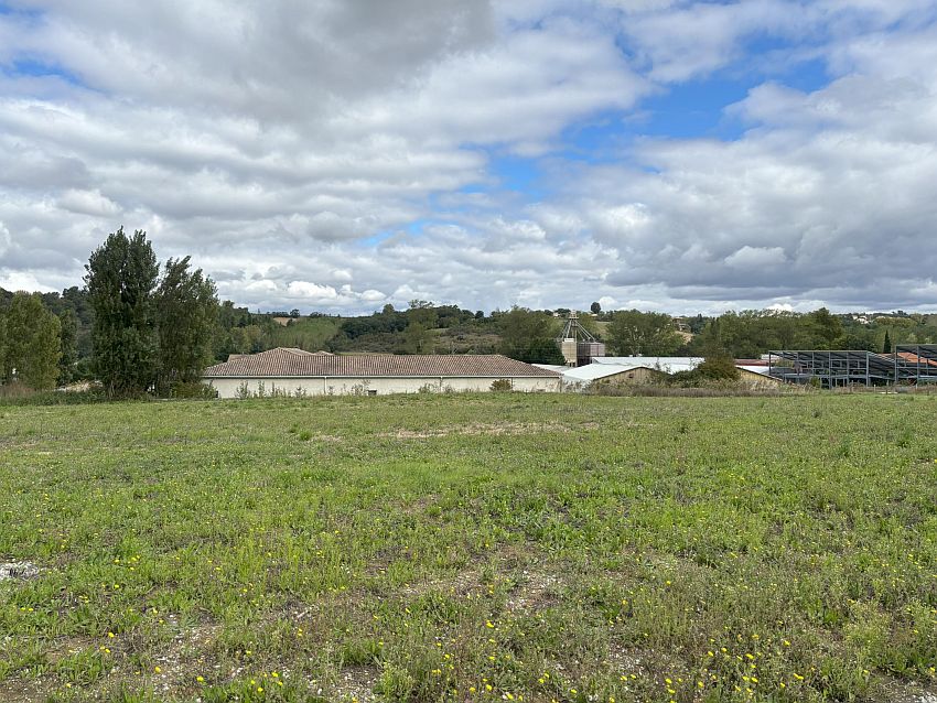 Terrain Vente 31280 DREMIL LAFAGE