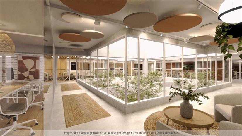 Bureau Location 34000 MONTPELLIER