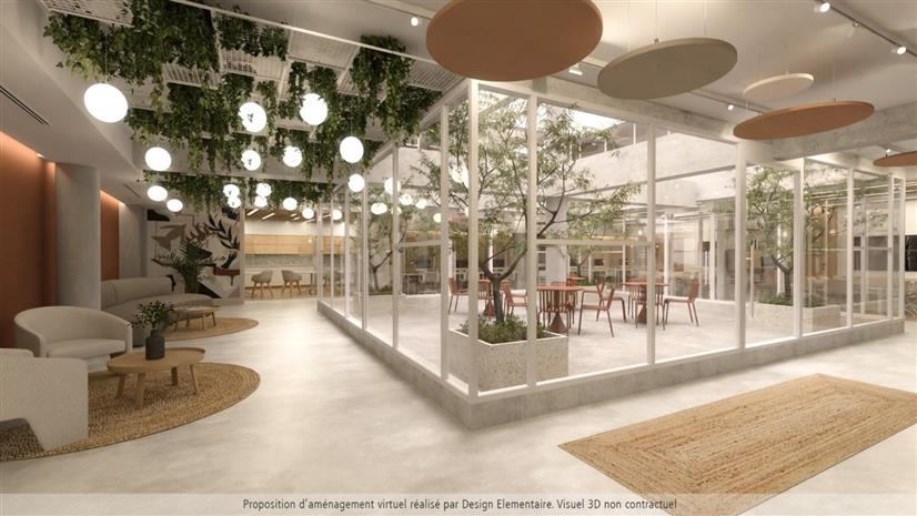 Bureau Location 34000 MONTPELLIER