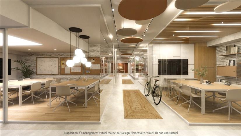 Bureau Location 34000 MONTPELLIER