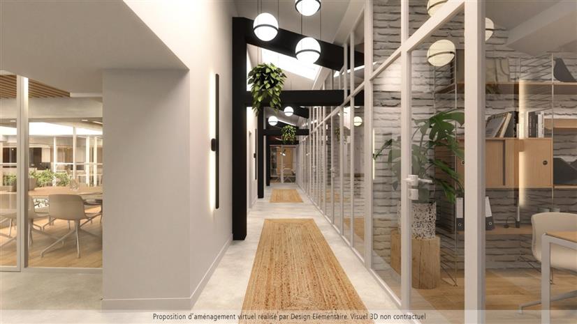 Bureau Location 34000 MONTPELLIER