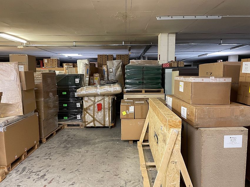 Local d'activités Location 06700 ST LAURENT DU VAR