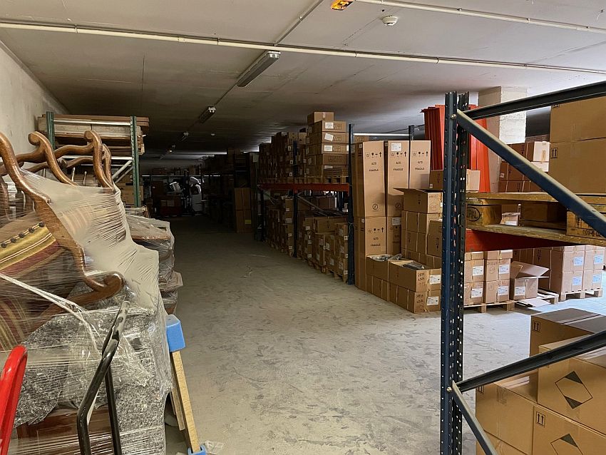 Local d'activités Location 06700 ST LAURENT DU VAR