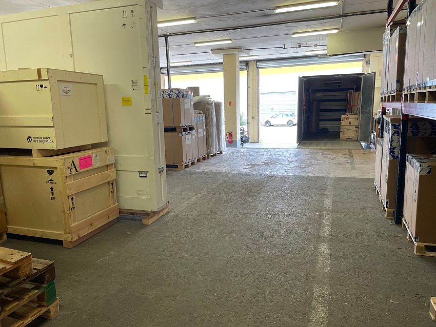 Local d'activités Location 06700 ST LAURENT DU VAR