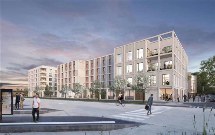 Bureau Vente/Location 59600 MAUBEUGE