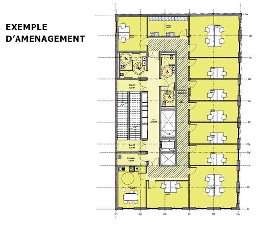 Bureau Vente/Location 59600 MAUBEUGE