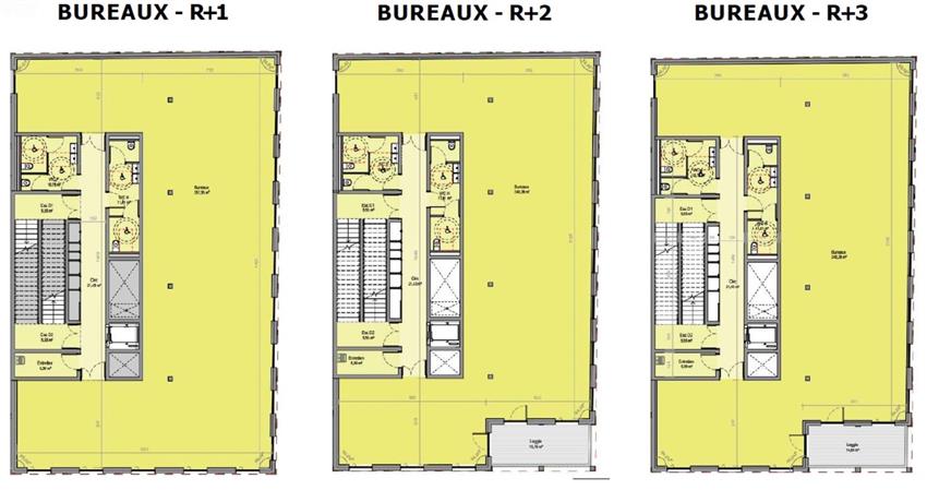 Bureau Vente/Location 59600 MAUBEUGE