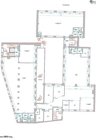 Bureau Vente 69007 LYON 37-39 AVENUE JEAN JAURES