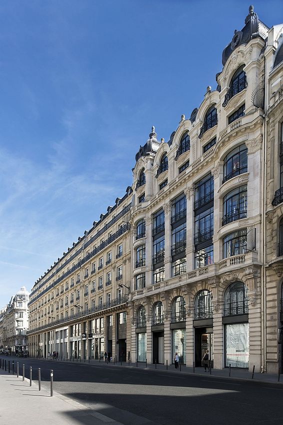 Bureau Location 75002 PARIS 111-119 RUE REAUMUR