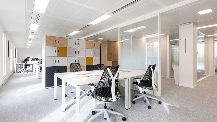 Bureau Location 75002 PARIS 111-119 RUE REAUMUR