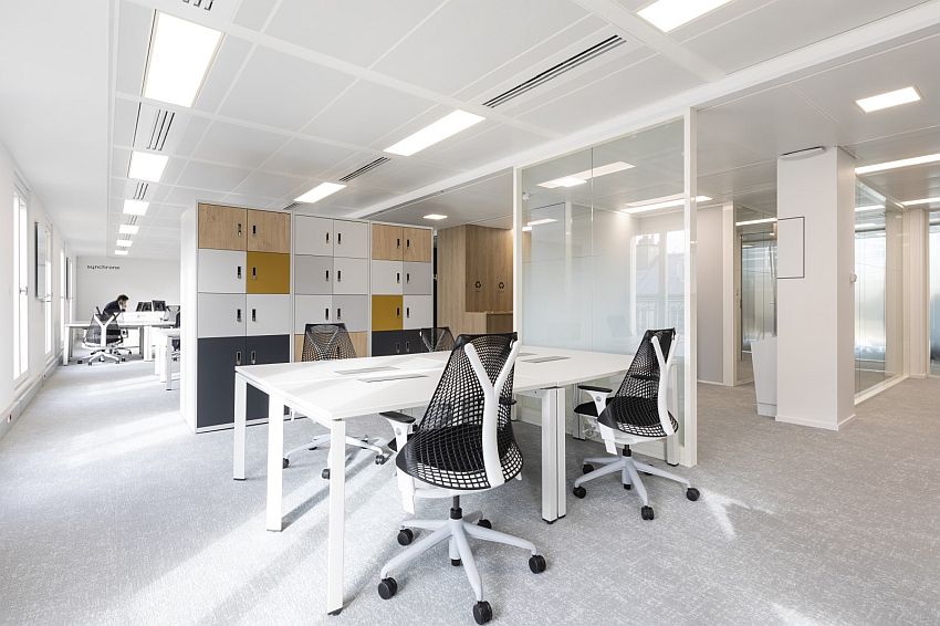 Bureau Location 75002 PARIS 111-119 RUE REAUMUR