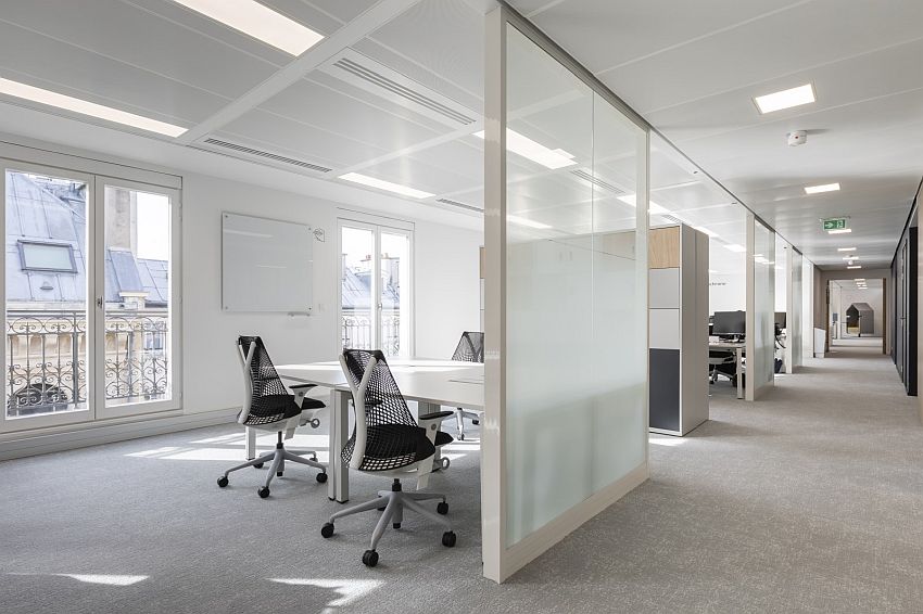 Bureau Location 75002 PARIS 111-119 RUE REAUMUR