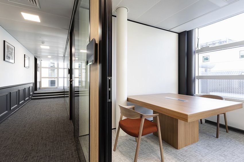 Bureau Location 75002 PARIS 111-119 RUE REAUMUR