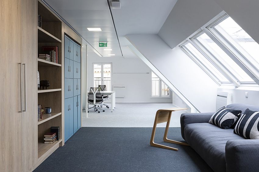Bureau Location 75002 PARIS 111-119 RUE REAUMUR