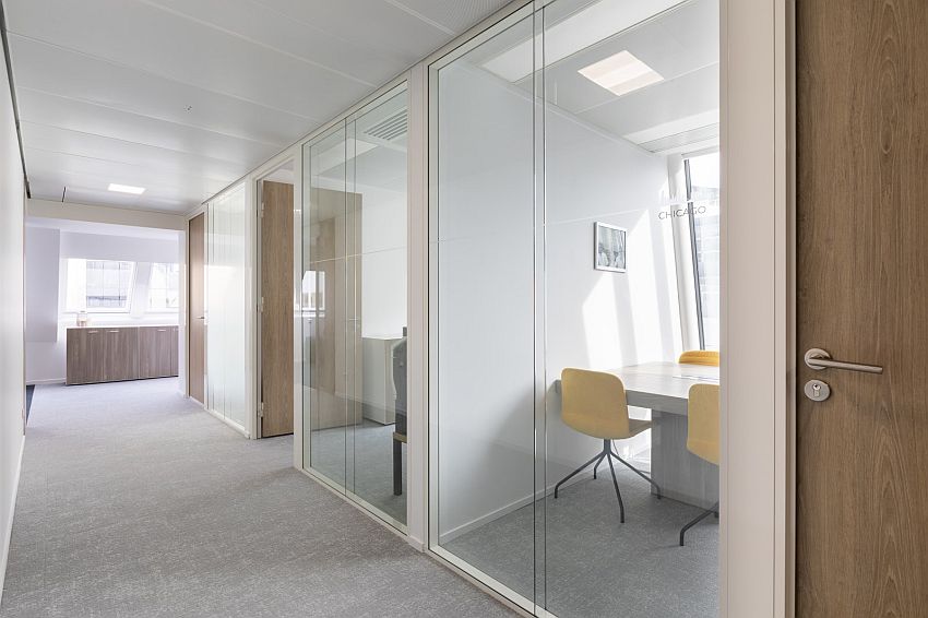 Bureau Location 75002 PARIS 111-119 RUE REAUMUR