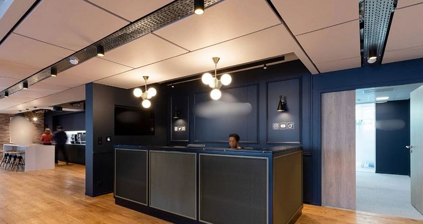 Bureau Location 75002 PARIS 111-119 RUE REAUMUR