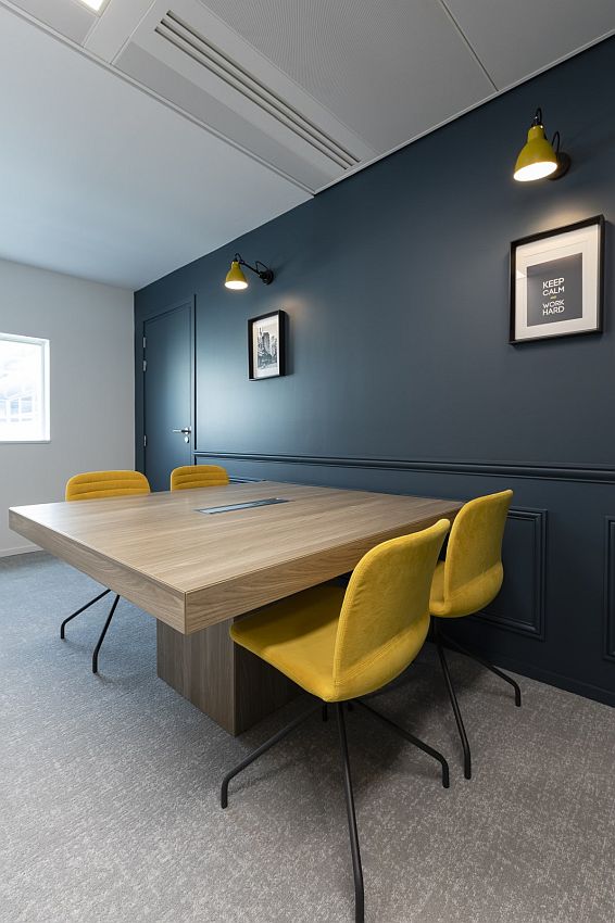 Bureau Location 75002 PARIS 111-119 RUE REAUMUR