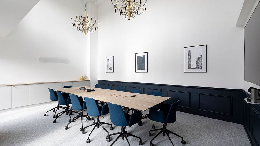 Bureau Location 75002 PARIS 111-119 RUE REAUMUR