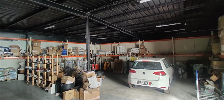 Local d'activités Vente 93300 AUBERVILLIERS