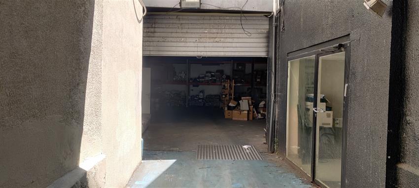 Local d'activités Vente 93300 AUBERVILLIERS