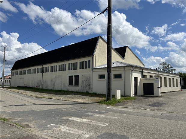 Local d'activités Vente 69480 AMBERIEUX D'AZERGUES 200 RUE MARIO ET MONIQUE