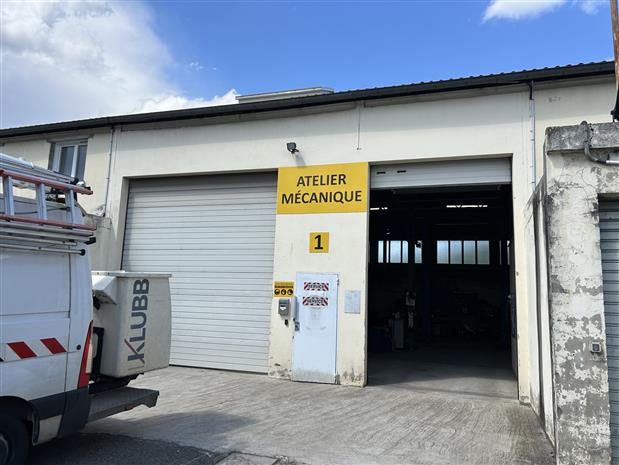 Local d'activités Vente 69480 AMBERIEUX D'AZERGUES 200 RUE MARIO ET MONIQUE