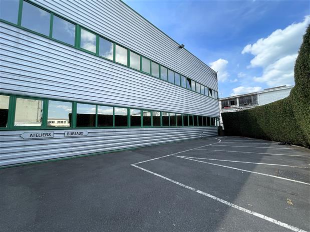 Local d'activités Vente/Location 59450 SIN LE NOBLE