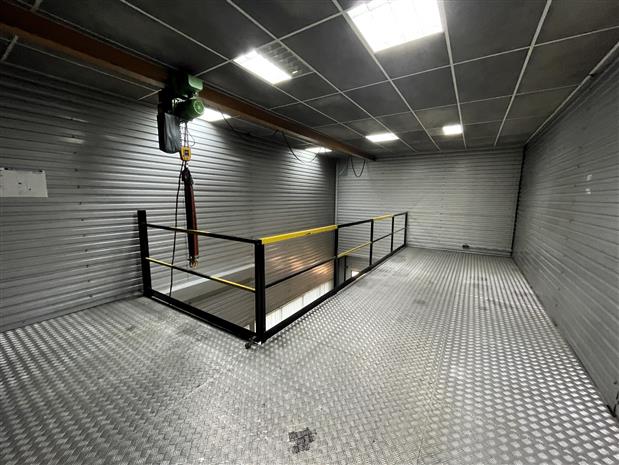 Local d'activités Vente/Location 59450 SIN LE NOBLE
