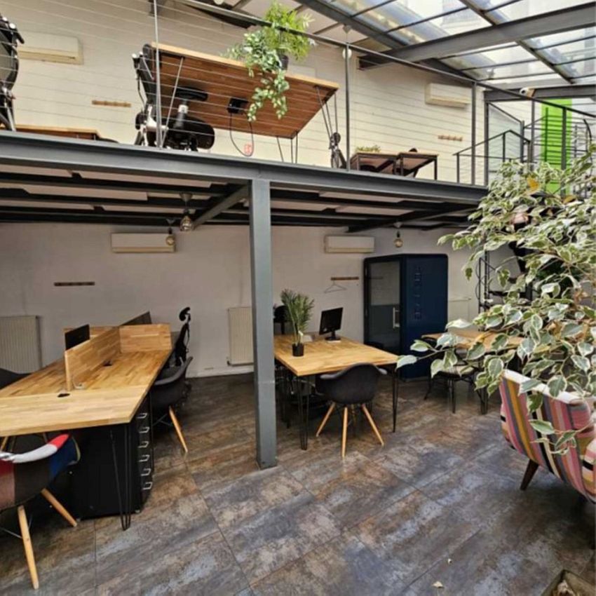 Bureau Vente 75018 PARIS