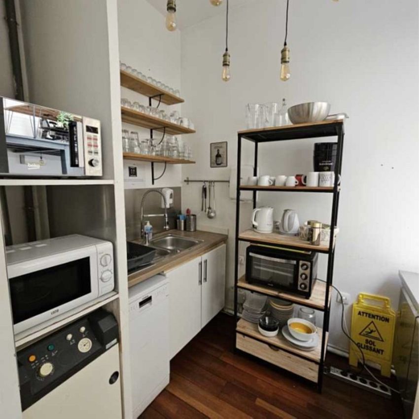 Bureau Vente 75018 PARIS