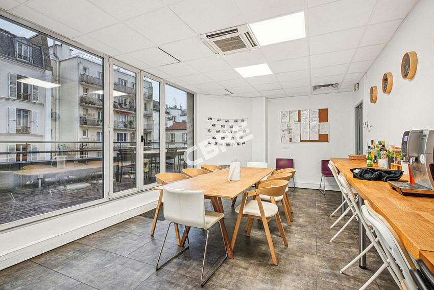 Bureau Location 92100 BOULOGNE BILLANCOURT