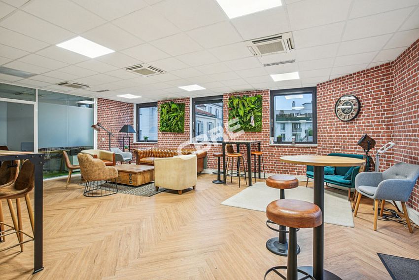 Bureau Location 92100 BOULOGNE BILLANCOURT