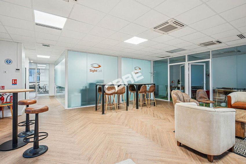 Bureau Location 92100 BOULOGNE BILLANCOURT