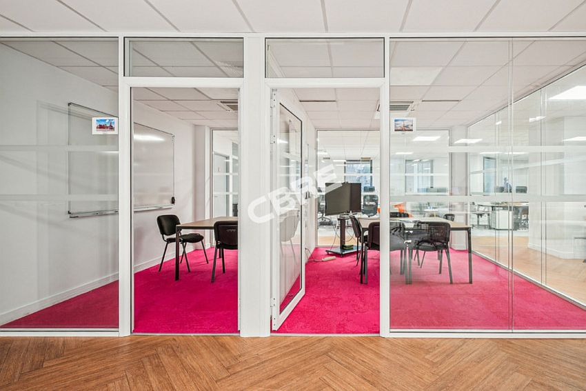 Bureau Location 92100 BOULOGNE BILLANCOURT