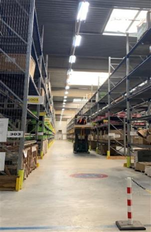 Entrepôt / Local d'activités Location 41260 LA CHAUSSEE ST VICTOR