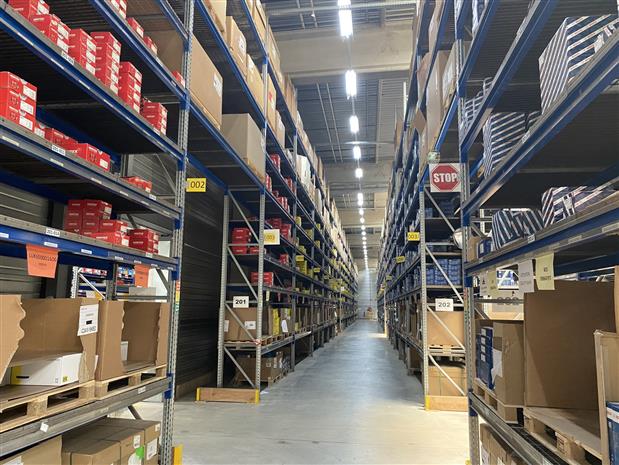 Entrepôt / Local d'activités Location 41260 LA CHAUSSEE ST VICTOR