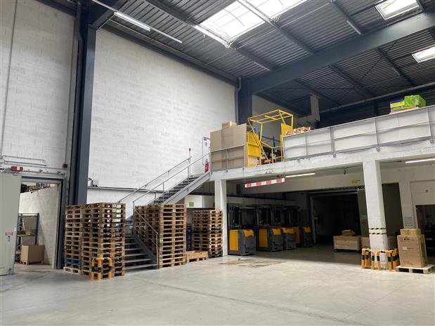 Entrepôt / Local d'activités Location 41260 LA CHAUSSEE ST VICTOR